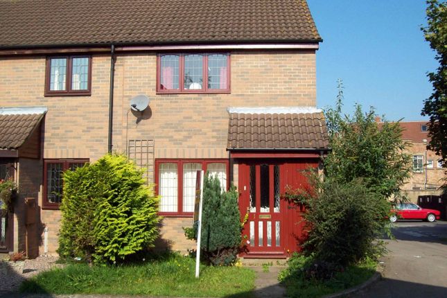 Semi-detached house for sale in Park Place, Rushden