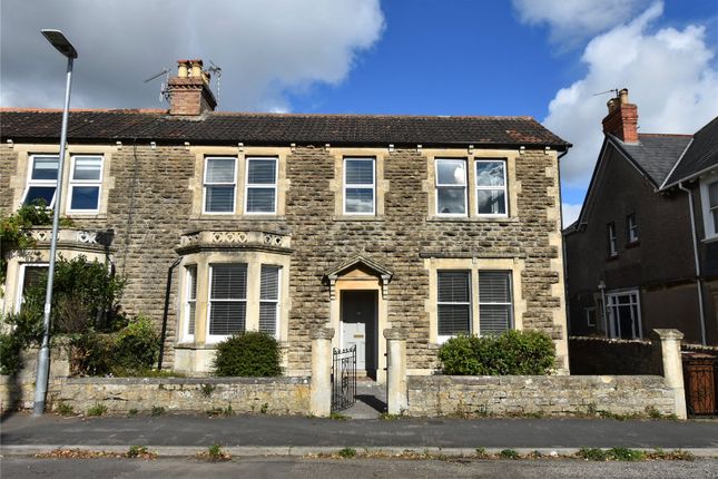 Thumbnail Semi-detached house for sale in Nunney Road, Frome, Somerset