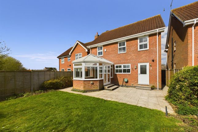 Property for sale in Rectory View, Beeford, Driffield