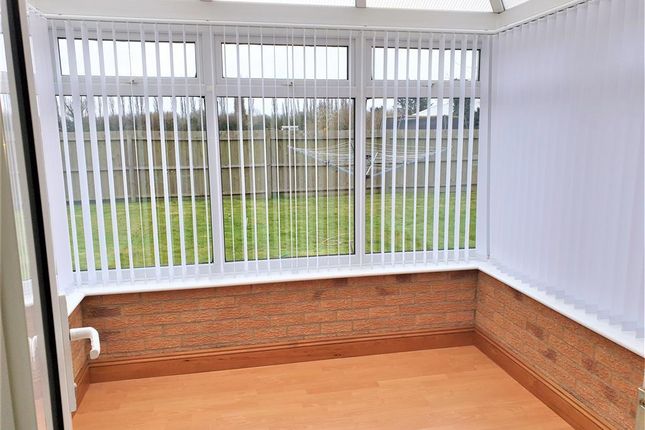 Detached bungalow to rent in Front Road, Murrow, Wisbech