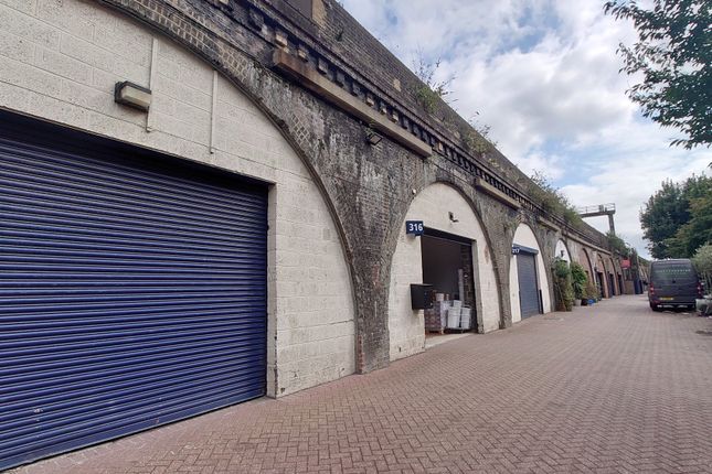 Thumbnail Commercial property to let in Blucher Road, London