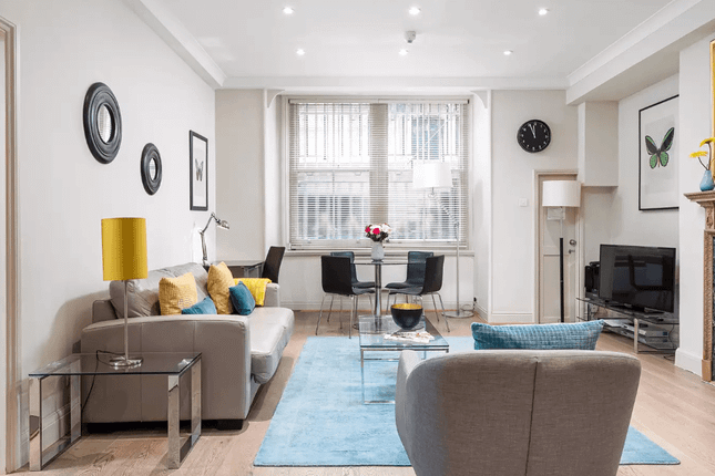 Thumbnail Flat to rent in Draycott Place (9), Chelsea, London