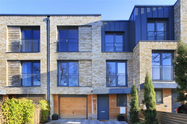 Thumbnail Detached house for sale in Cambium, Southfields, London