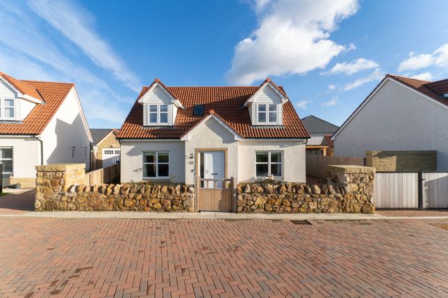 Thumbnail Detached house for sale in Cornice Crescent, Shawfair, Midlothian