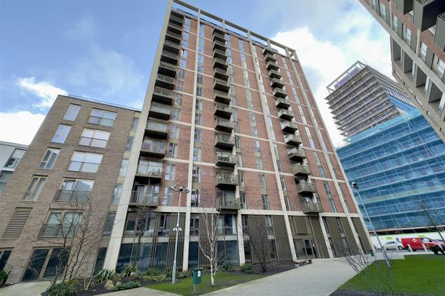 Thumbnail Flat for sale in Local Crescent, Block A, Hulme Street, Salford