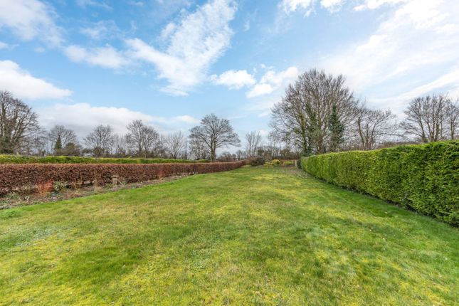 Detached house for sale in Jacks Bush, Lopcombe, Salisbury, Hampshire