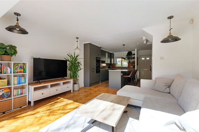 Reception/Kitchen