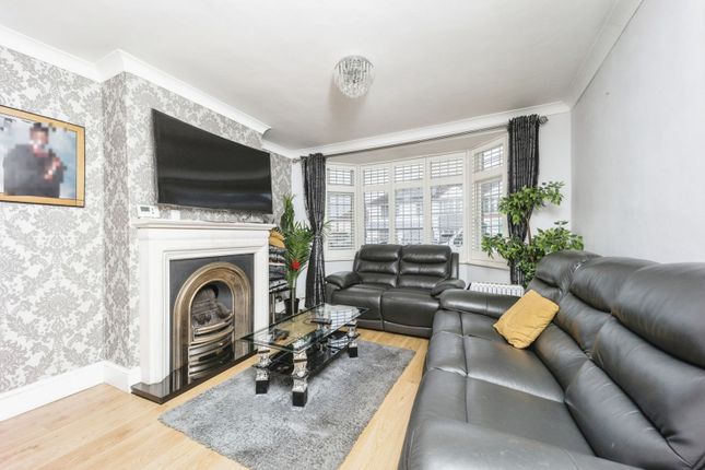 Semi-detached house for sale in Buxton Road, Erith