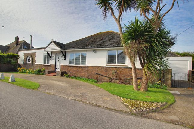 Thumbnail Bungalow for sale in Florida Close, Ferring, Worthing, West Sussex