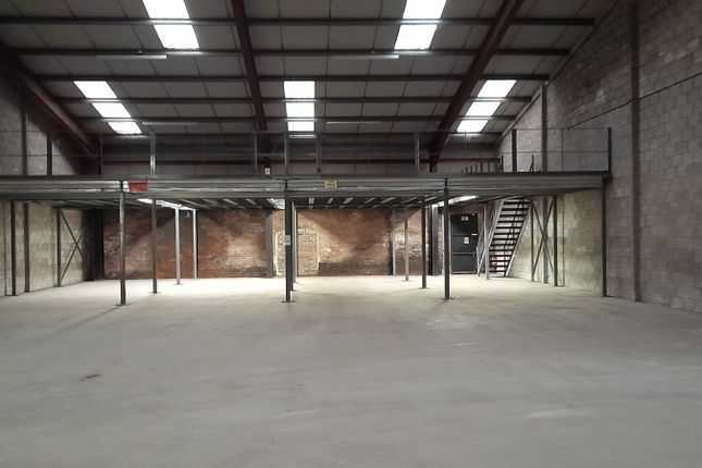 Thumbnail Industrial to let in St. James Road, Blackburn
