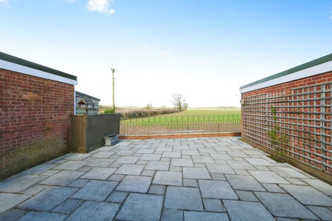 Detached bungalow for sale in Sandy Lane, Stockton On The Forest, York