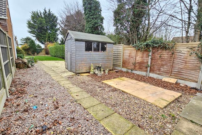 Detached bungalow for sale in Haverholme Close, Ruskington