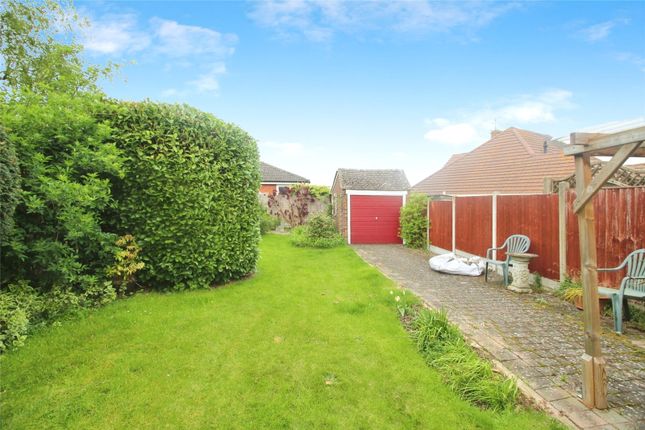 Bungalow for sale in Roseleigh Road, Sittingbourne, Kent
