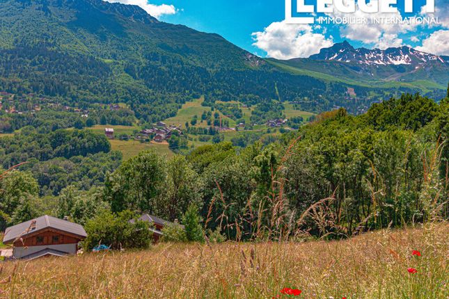 Land for sale in Les Avanchers-Valmorel, Savoie, Auvergne-Rhône-Alpes