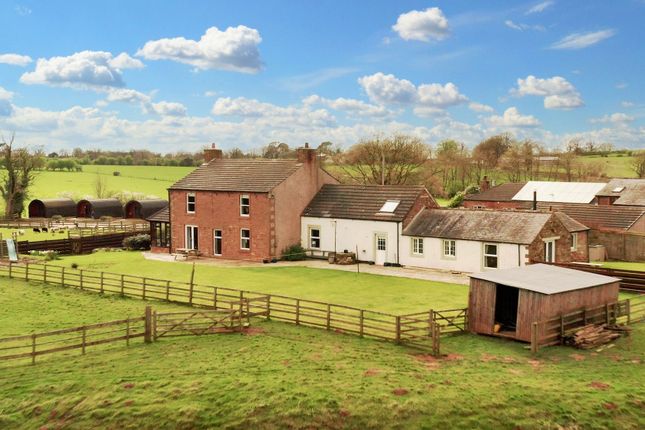 Thumbnail Link-detached house for sale in Irthington, Carlisle
