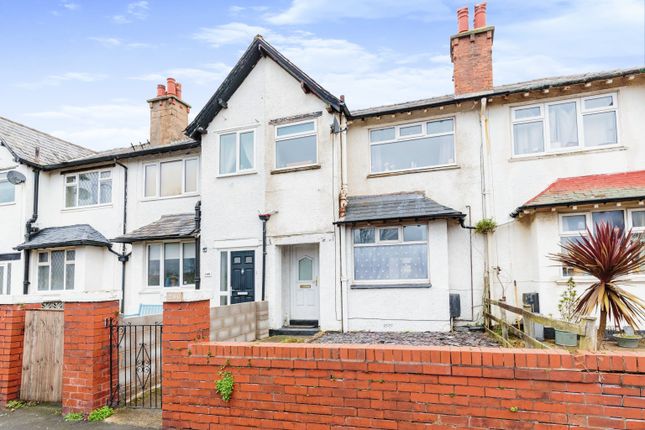 Terraced house for sale in St. Davids Road North, Lytham St. Annes