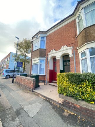 Thumbnail Terraced house to rent in Grafton Street, Coventry