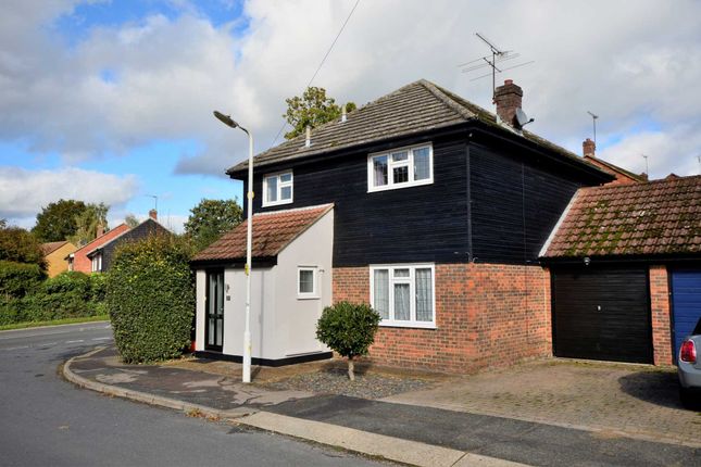 Detached house for sale in Montague Way, Billericay