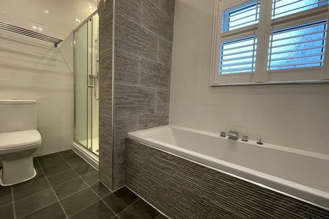Bath &amp; Shower