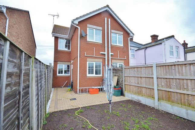 Semi-detached house for sale in St. Osyth Road, Clacton-On-Sea, Essex