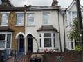 Thumbnail Terraced house to rent in Stanley Road, Bounds Green