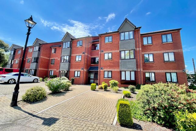 Thumbnail Flat to rent in Mariners Heights, Penarth