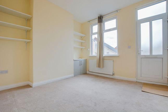 Terraced house for sale in Dartford Road, Aylestone, Leicester