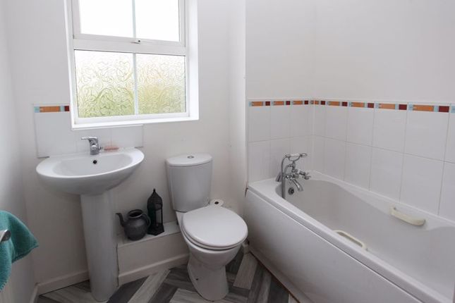 End terrace house for sale in The Saplings, Madeley, Telford