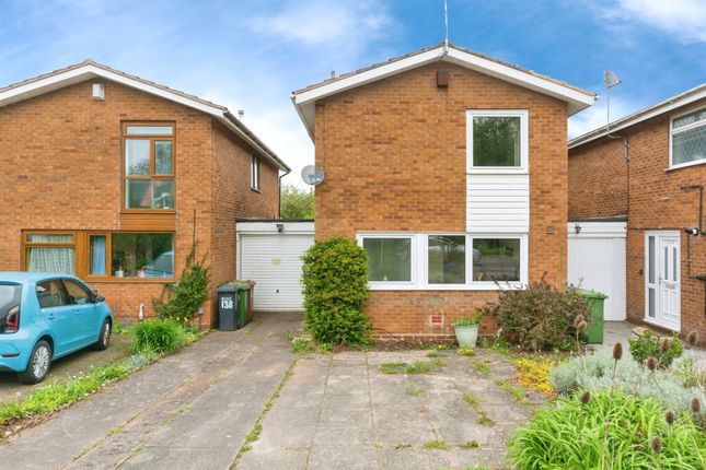 Link-detached house for sale in Colebrook Road, Shirley, Solihull