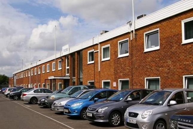 Office to let in Offices At Gregory Distribution, Thame