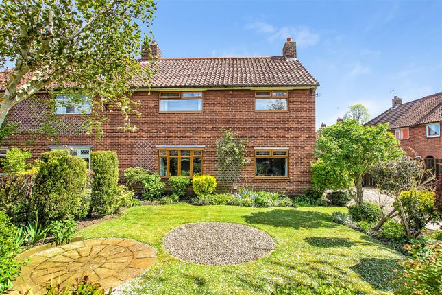 Semi-detached house for sale in Linden Road, Northallerton