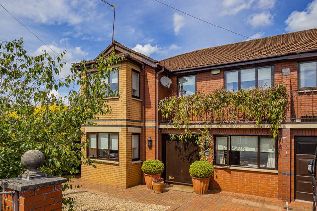 Thumbnail Semi-detached house for sale in Maes-Y-Coed Road, Heath, Cardiff