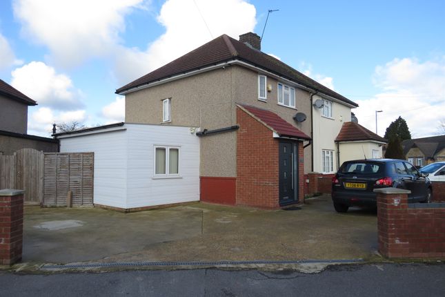 Thumbnail End terrace house for sale in Waterbeach Road, Slough