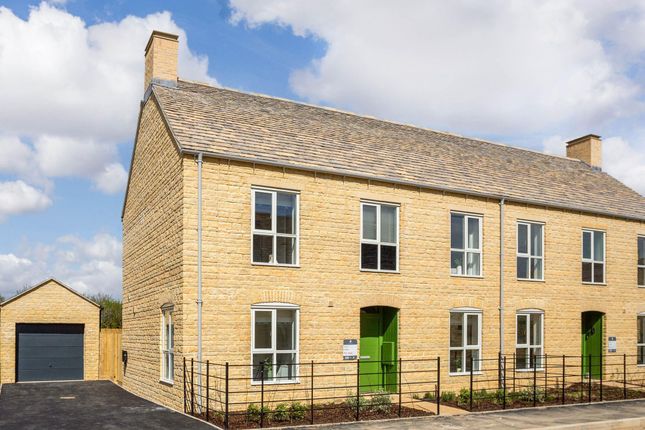 Semi-detached house for sale in Cirencester, Gloucestershire GL7.