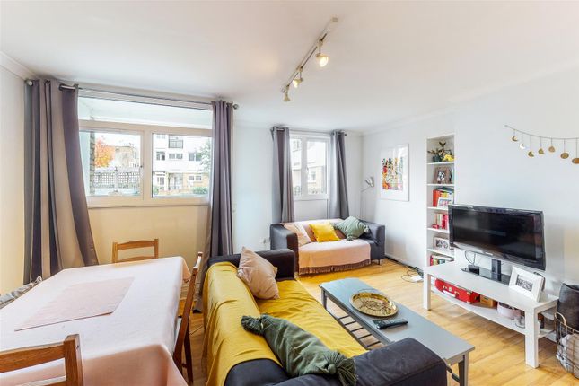 Thumbnail Flat to rent in Elias Place, London