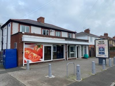Thumbnail Retail premises to let in 5-7 Woodland Road, Whitby, Ellesmere Port, Cheshire