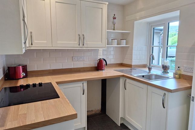 Terraced house for sale in Dulas Terrace, Hay-On-Wye, Hereford