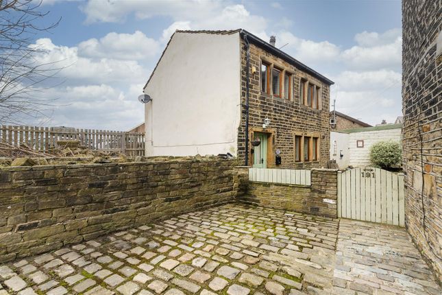 Cottage for sale in Quarmby Road, Quarmby, Huddersfield