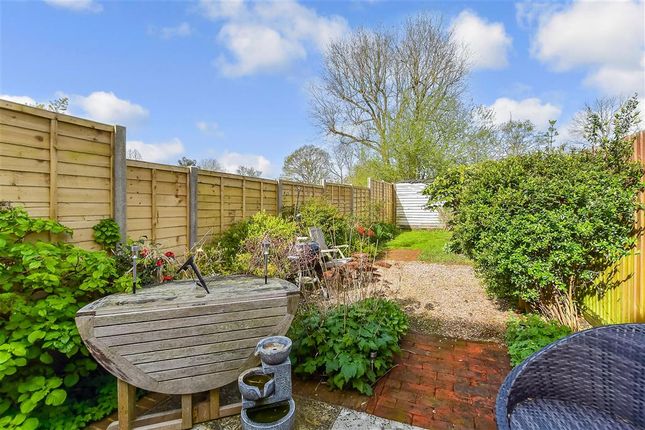 Terraced house for sale in Horsham Road, Rusper, West Sussex