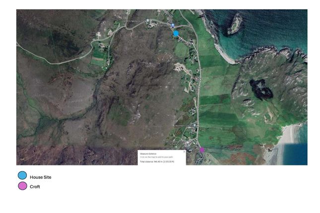 Land for sale in 141 Skinnet, Talmine, Tongue Sutherland