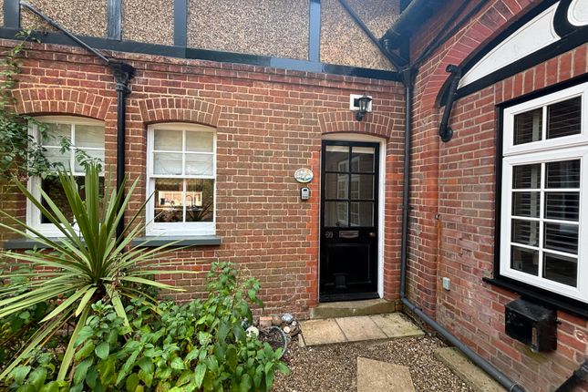 Thumbnail Terraced house to rent in High Street, Overstrand, Cromer