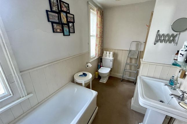 Terraced house for sale in Whiteford Road, Mannamead, Plymouth