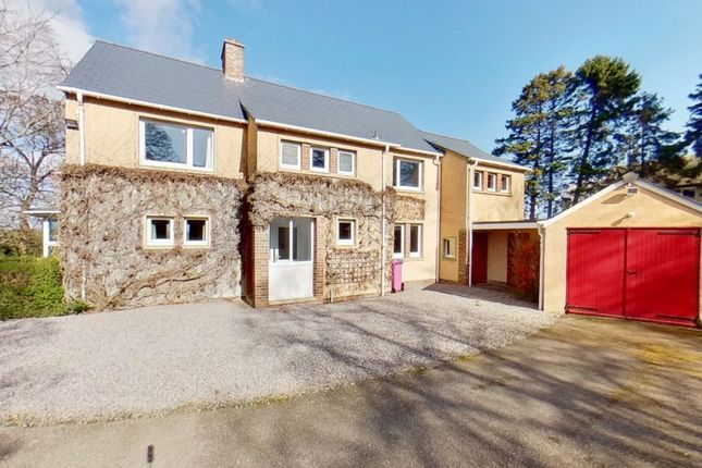 Detached house for sale in Tannachy, Victoria Road, Forres, Moray