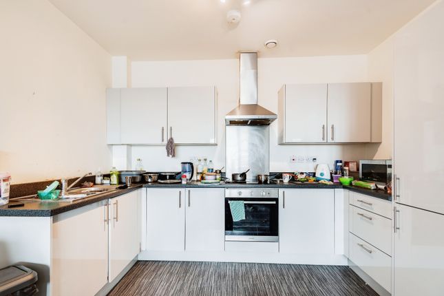 Flat for sale in Guild House, Farnsby Street, Swindon, Wiltshire