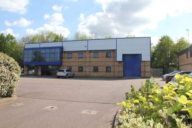 Light industrial for sale in Unit 9, Lower Oakham Way, Oakham Business Park, Mansfield