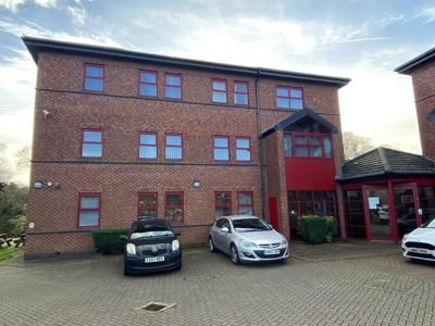 Office to let in Cedar House, Blenheim Park, 29 &amp; 31 Medlicott Close, Corby, Northamptonshire