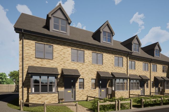 3-bed house on Plot 5a, Whittlesey Gate, Peterborough Road, Peterborough, £325,000