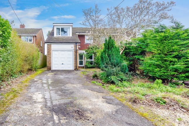 Thumbnail Semi-detached house for sale in Sutherland Avenue, Biggin Hill, Westerham
