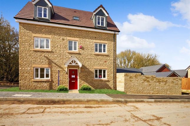 Thumbnail Detached house for sale in The Winchester, Patterdown, Chippenham