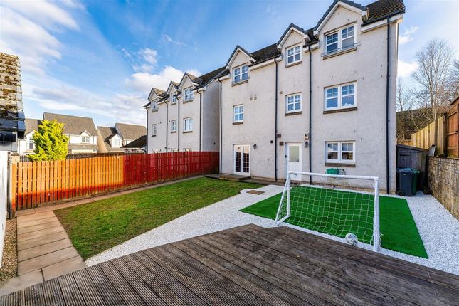 Detached house for sale in Mosside Terrace, Bathgate
